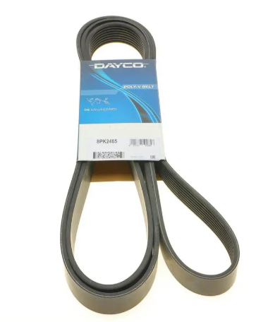 Ремінь приводний, агрегатів 8PK2465 DAYCO