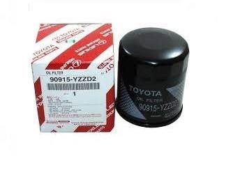 Фільтр масла 90915YZZD2 TOYOTA