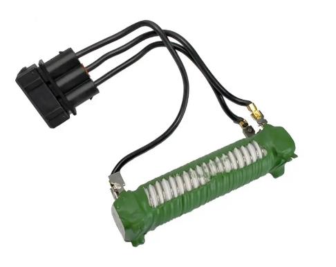 Резистор моторчика вентилятора A/C 9567KST1 POLCAR