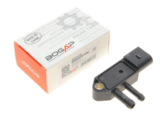 Датчик тиску вихлопних газів A6121100 BOGAP PREMIUM