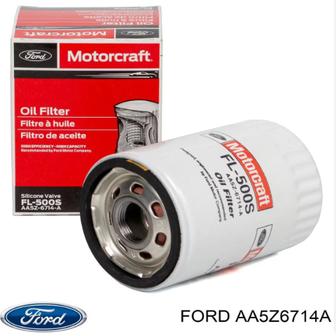 Фільтр масла AA5Z6714A FORD