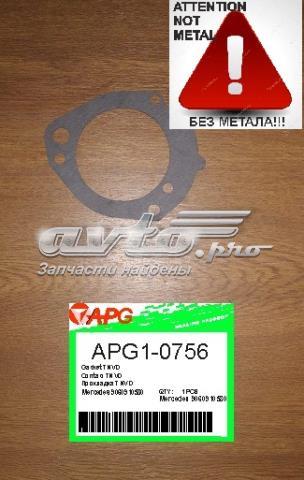 Кожкартон без металла прокладка топливного насоса APG10756