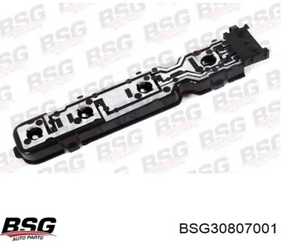 Плата заднього ліхтаря, контактна BSG30807001 BSG
