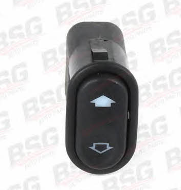 Кнопка вмикання двигуна склопідіймача передня права BSG30860003 BSG
