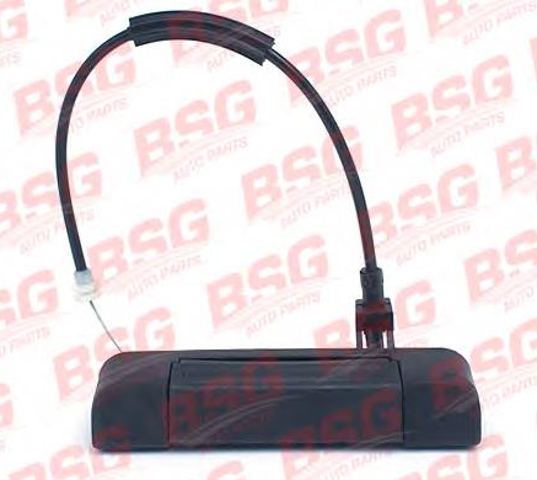 Ручка дверей бічних/зсувних, внутрішня права BSG30970010 BSG
