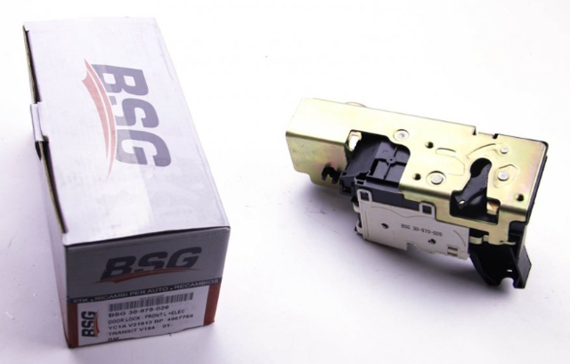 Замок водійських дверей BSG30975026 BSG