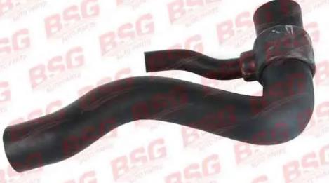Шланг/патрубок радіатора охолодження, нижній BSG60720002 BSG