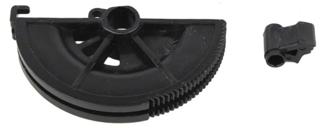 Ремкомплект сектора приводу зчеплення CP3202 DP GROUP