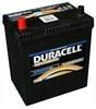 Автомобільний акумулятор duracell advanced da40l 40ah 330a l+ DA40L