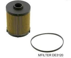 Фільтр-відстійник палива грубої очистки DE3120 MFILTER