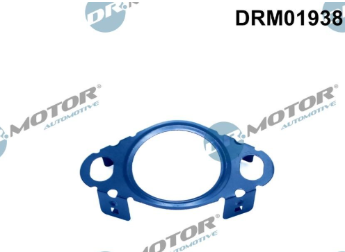 Прокладка патрубка EGR до голівки блока (ГБЦ) DRM01938 DR.MOTOR