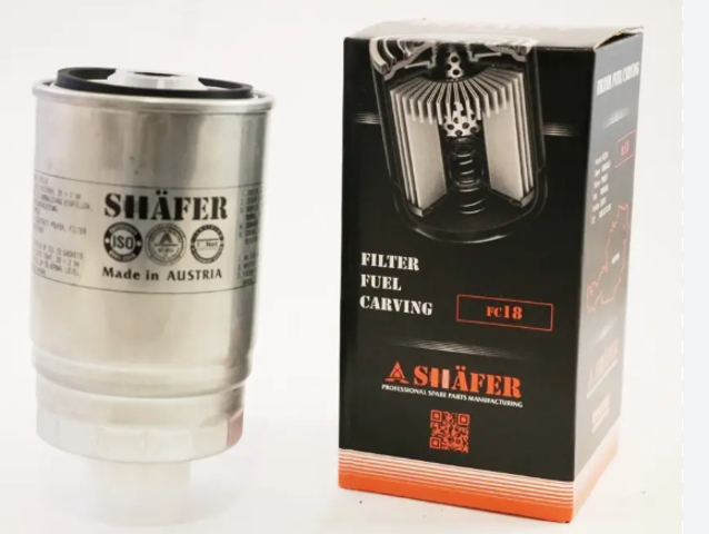 Фільтр тонкого очищення палива FC18 SHAFER