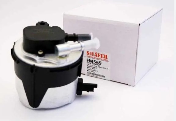 Фільтр паливний FM569 SHAFER