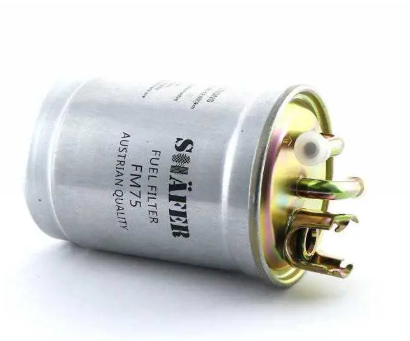 Фільтр паливний FM75 SHAFER