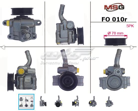 Насос ГПК FO010R MS GROUP