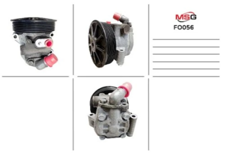 Насос ГПК FO056 MS GROUP