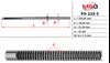 Вал / шток рульової рейки FO223C MS GROUP