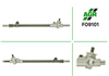 Рейковий рульовий механізм FO9101 AGR