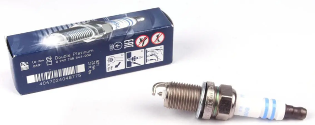 Свічки FR7KPP33U BOSCH