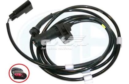 Датчик ABS задній правий GH712528H GH