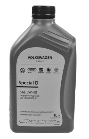 Масло GS55505M2 VAG