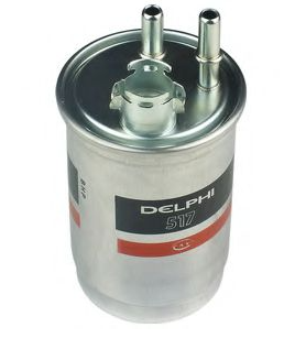 Фільтр-відстійник палива грубої очистки HDF517 DELPHI