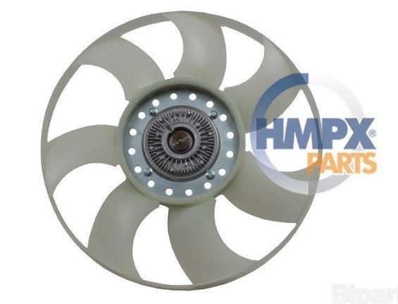 Гідромуфта приводу вентилятора HMP2C118C617BA HMPX
