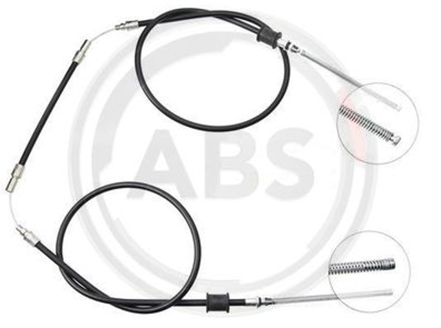 Гальмо стоянкове K10875 ABS