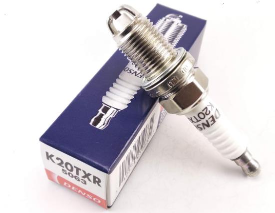 Свічки запалювання (запальні) і дроти K20TXR DENSO