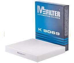 Внутрішньосалонний фільтр K9069 MFILTER