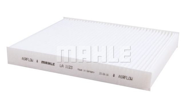 Внутрішньосалонний фільтр LA1123 MAHLE