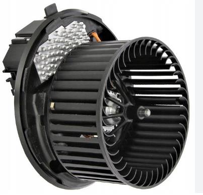 Мотор вентилятора печки (отопителя салона) LFH18K2