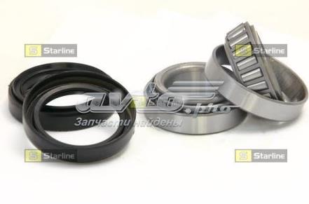Комплект підшипника маточини колеса LO01366 STARLINE