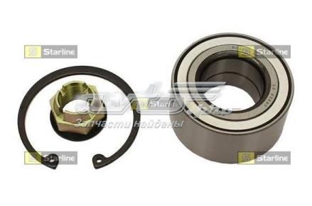 Підшипник маточини передньої LO03637 STARLINE