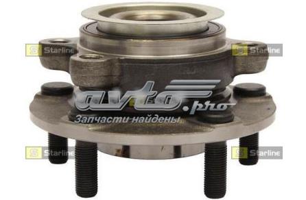 Підшипник в зборі з маточиною передній LO26996 STARLINE