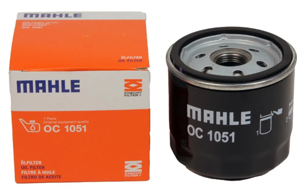 Маслофільтр OC1051 MAHLE
