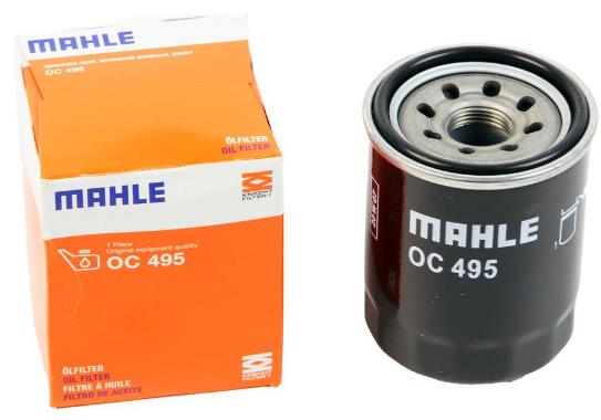 Фільтр масла OC495 MAHLE