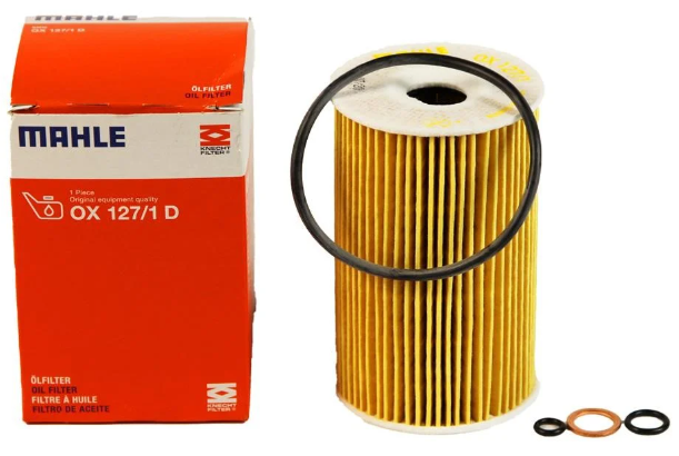 Масляний фільтр двигуна OX1271D MAHLE