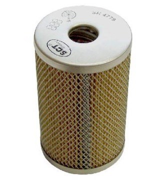 Фільтр масляний OX18D MAHLE