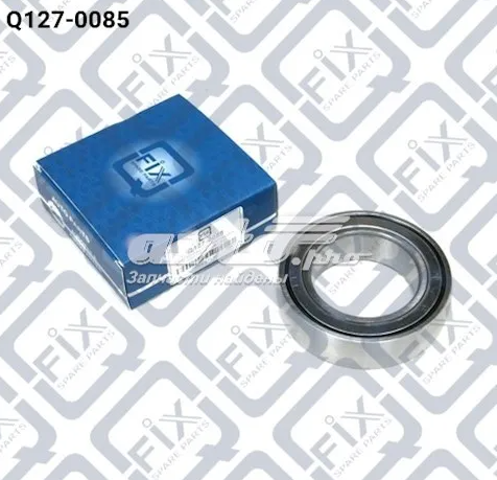 Підвісний підшипник передньої півосі Q1270085 Q-FIX