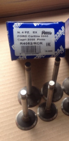 Вихлопний клапан R4052RCR FRECCIA