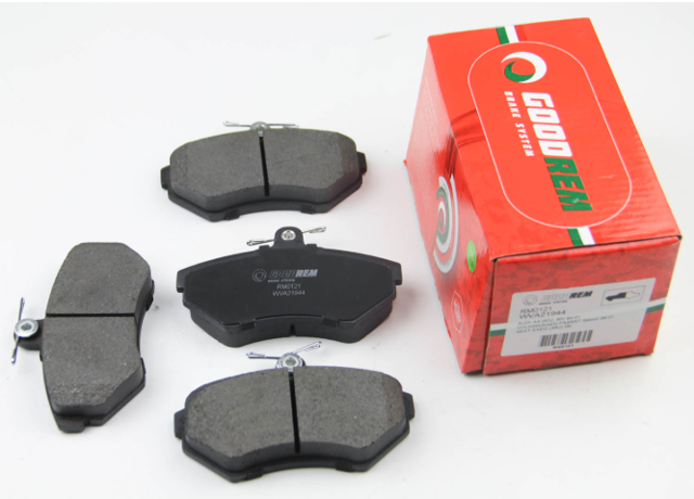 Гальмівні колодки RM0121 GOODREM