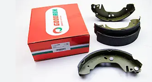 Колодки гальмові задні, барабанні RM0146 GOODREM