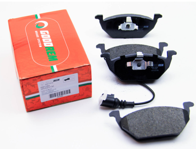 Тормозні колодки RM1084 GOODREM