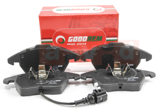 Дискові гальма RM1152 GOODREM