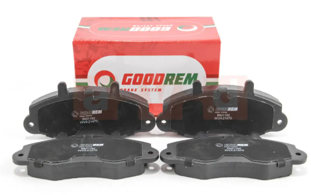 Дискові гальма RM1192 GOODREM