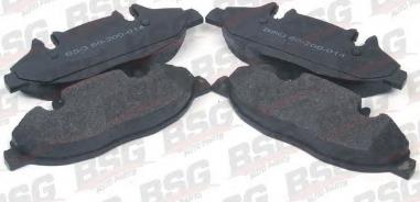 Колодки передні RM1195 GOODREM