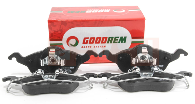 Гальмівні колодки RM1209 GOODREM