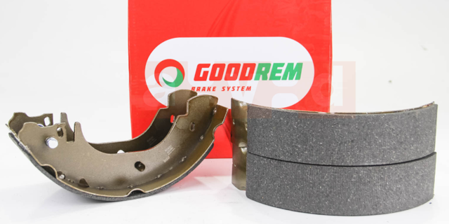 Колодки гальмові задні, барабанні RM1377 GOODREM