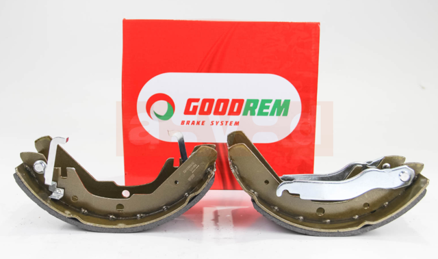 Колодки гальмові задні, барабанні RM1475 GOODREM